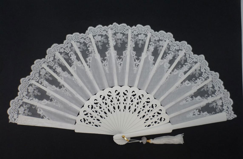 Bridal Fan .Ref. 1618