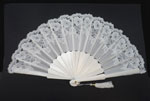 Bridal Tapered Lace Fan. Ref. 1398 26.860€ #503281398