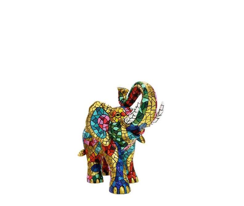 Elephant. Barcino Carnival Collection. 11cm
