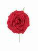 Fleur de Flamenco en Rouge. Escarlata. 13cm 6.610€ #5022389T