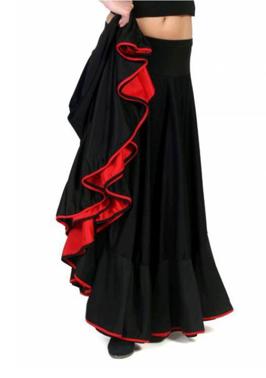 Las mejores 900+ ideas de FALDAS FLAMENCAS  faldas flamencas, flamenco,  moda flamenca