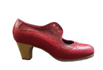 Gallardo Flamenco Shoes. Garrotin. Z045 138.02€ #50495Z045SPRJSTK35.5