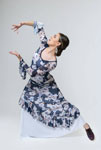 Jupe de Flamenco modèle Andria. Davedans 0.000€ #504694303