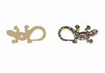 Salamander mosaïc magnet. Barcino. Ref. 30317. 10cm 5.330€ #5057930317