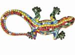 Salamandra Mosaico Multicolor. 24cm 17.400€ #5057951596