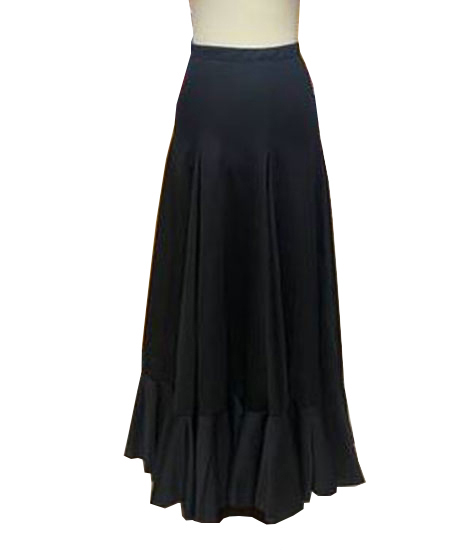 Flamenco Dance Skirt Ovar. Davedans 46.530€ #504693689