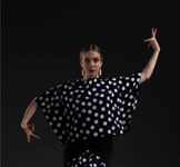 Flamenco Top Thun Lunares Model. Davedans 34.710€ #504694070-ET400