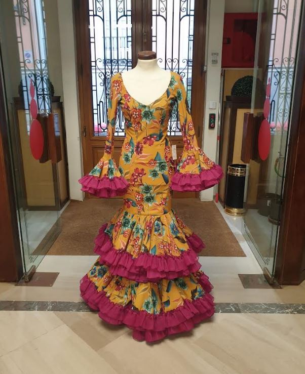 Vestido Flamenco - Trajes De Flamenca Baratos 2022