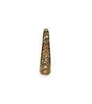 Gold Filigree Oval Earrings for Women 9.917€ #50349OVDRDMED