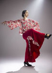 Esencia. Jupes flamenco Davedans 80.165€ #504695068
