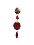 Boucles d'oreilles flamenco originales 12.400€ #506390091