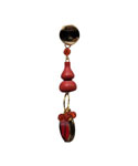 Boucles d'oreilles flamenco originales 12.400€ #506390150
