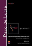 Chanson Andalouse. Paco de Lucía. Partition 39.669€ #50489LANDALUZA