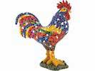 Rooster Gaudi Style. 24cm 37.810€ #5057934609