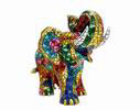 Trencadis Carnival Collection Elephant. Gaudí. 18cm 23.140€ #5057940952