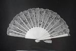 Silver-Colored Maid of Honor´s Fan. Ref. 1759 24.000€ #503281759