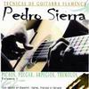 Pedro Sierra. Flamenco Guitar Techniques Volume 1. CD 14.950€ #50113DSCM702