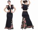 Happy Dance Skirts for Flamenco Dance. Ref. EF296PS13PS229PS229 56.860€ #50053EF296