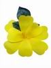 黄色のフラメンコ花髪飾り. Artesana モデル. 17 cm 2.480€ #50657130AM