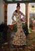 Costume de Flamenca modèle Albero 466.000€ #50115ALBERO2015
