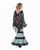 Flamenca Dress Canastera model. 2017-2018 348.76€ #50115CANASTERA2017