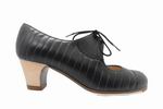 Flamenco Shoes from Begoña Cervera. Model: Guatine 123.967€ #50082M83