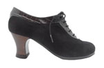 Zapato Flamenco Begoña Cervera. Ingles Coco 123.140€ #50082M60