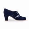 Flamenco Shoes from Begoña Cervera. Model: Velcro Dos Correas 0.000€ #50082M80