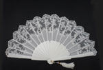 Bridal Tapered Lace Fan. Ref. 1333 24.630€ #503281333