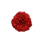 Fleur de Flamenca en Rouge Modèle Sintra. 8cm 4.130€ #5022398TRJ