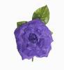 Flamenca Flower Big Rose. Parma Model. Purple. 15cm