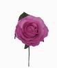 Flor Rosa Flamenca Mediana. Modelo Venecia. 11cm. Rosa 6.320€ #5034358255RS