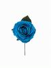 Flamenca Rose in Turquoise Medium size. Model Venecia. 11cm 6.320€ #5034358255TRQ