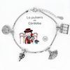 Silver Bracelet Eres lo Más Collection. Cordoba 37.190€ #500629103066