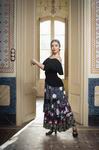 Flamenco Skirt Sempach. Davedans 106.610€ #504694077