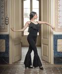 Pantalon de Flamenco à Taille Haute Modèle Annecy. Davedans 58.180€ #504694104