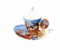 Coffret 2 tasses à café Don Quijote 2.479€ #500587170