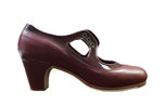 Gallardo Flamenco Shoes. Calaito. Z046 138.017€ #50495Z046PCHBSTK35.5