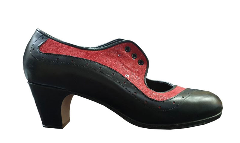 Gallardo Flamenco Shoes. Garrotin. Z045 138.017€ #50495Z045AVNGSTK38