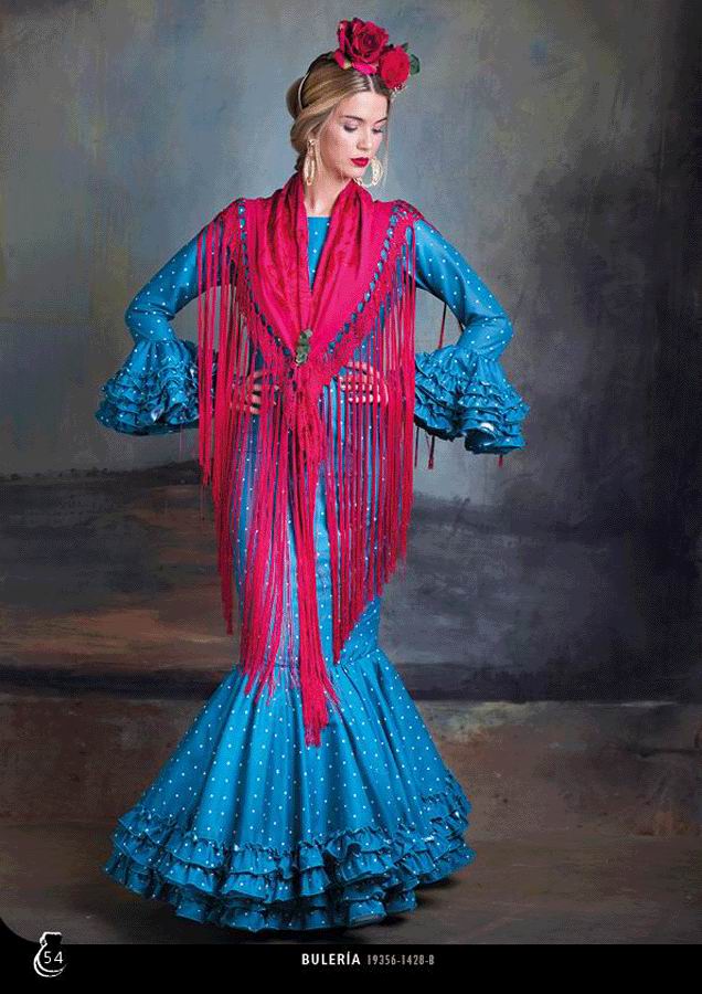 Flamenco Sevillana Dresses