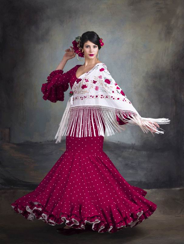 flamenco dresses