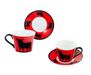 Box 2 Espresso Cups Osborne Bull 12.230€ #5005804004