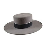 Woolen Sevillano Hat. Grey 70.000€ #505710005GRS