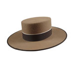 Woolen Sevillano Hat. Castor 70.000€ #505710005CSTR