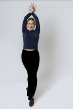 Jupe de Flamenco modèle Bangui Lisa Larga. Davedans 33.060€ #504697211LISALRG
