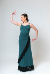 Jupe de Flamenca modèle Ostuni. Davedans 88.640€ #504694301