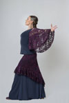 Surjupe de Flamenco modèle Trani. Davedans 97.270€ #504694302