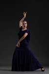 Jupe de Flamenca modèle Juana. Davedans 127.090€ #504695017
