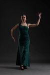 Jupe de Flamenca modèle Victoria. Davedans 74.920€ #504695020