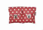 Special Castanet Case in Red with White Polka Dots 14.835€ #501743000208LUNAR
